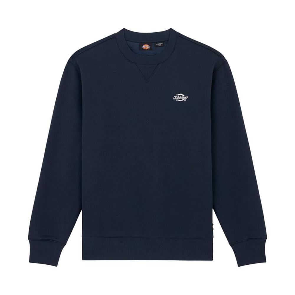 dickies felpa dickies. blu