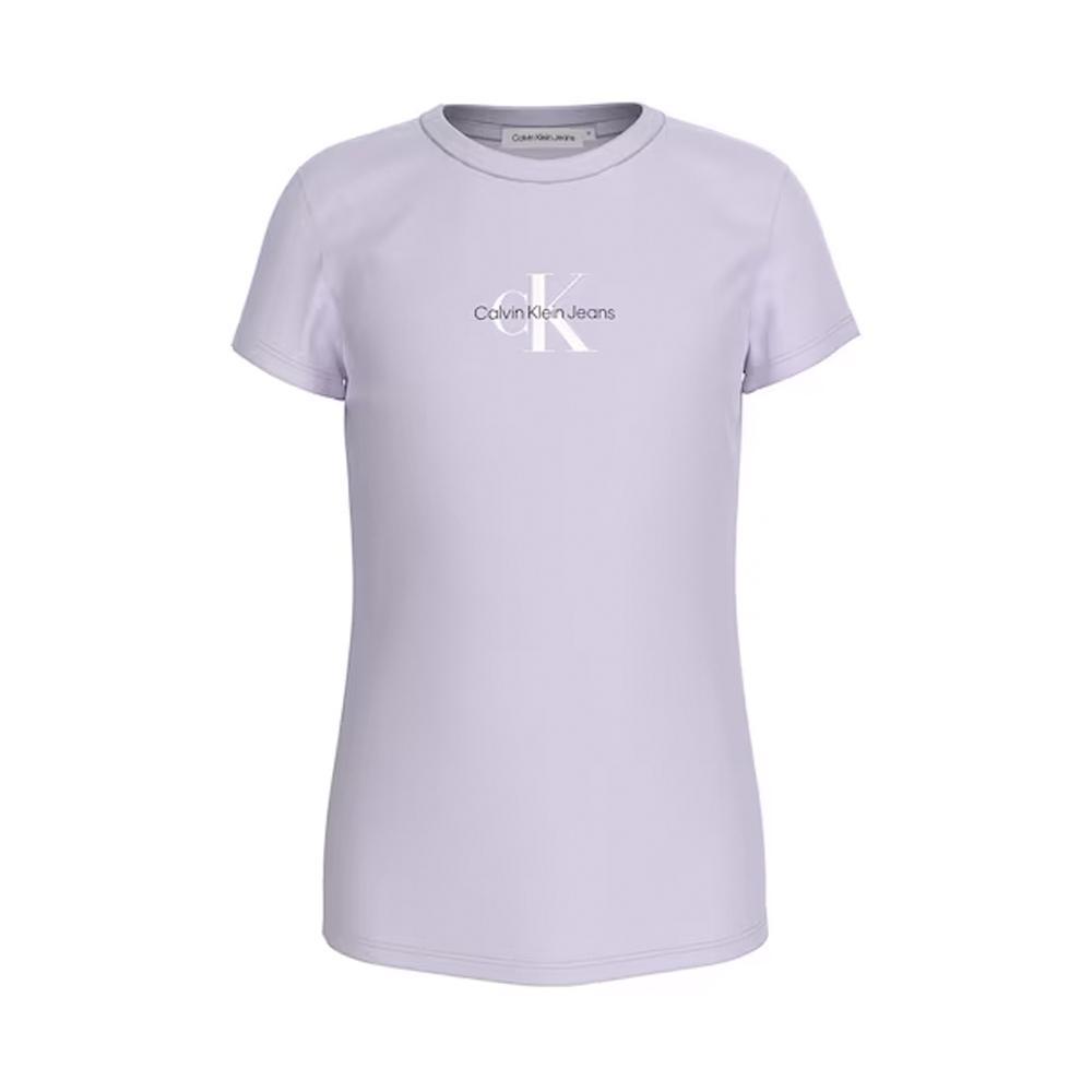 calvin klein t-shirt calvin klein. glicine