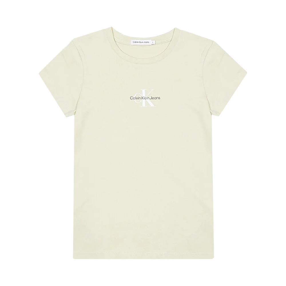 calvin klein t-shirt calvin klein. sabbia