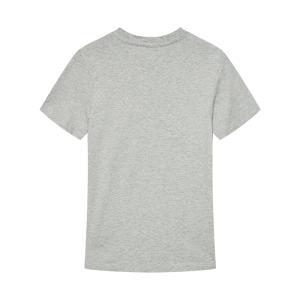 T-shirt . grigio