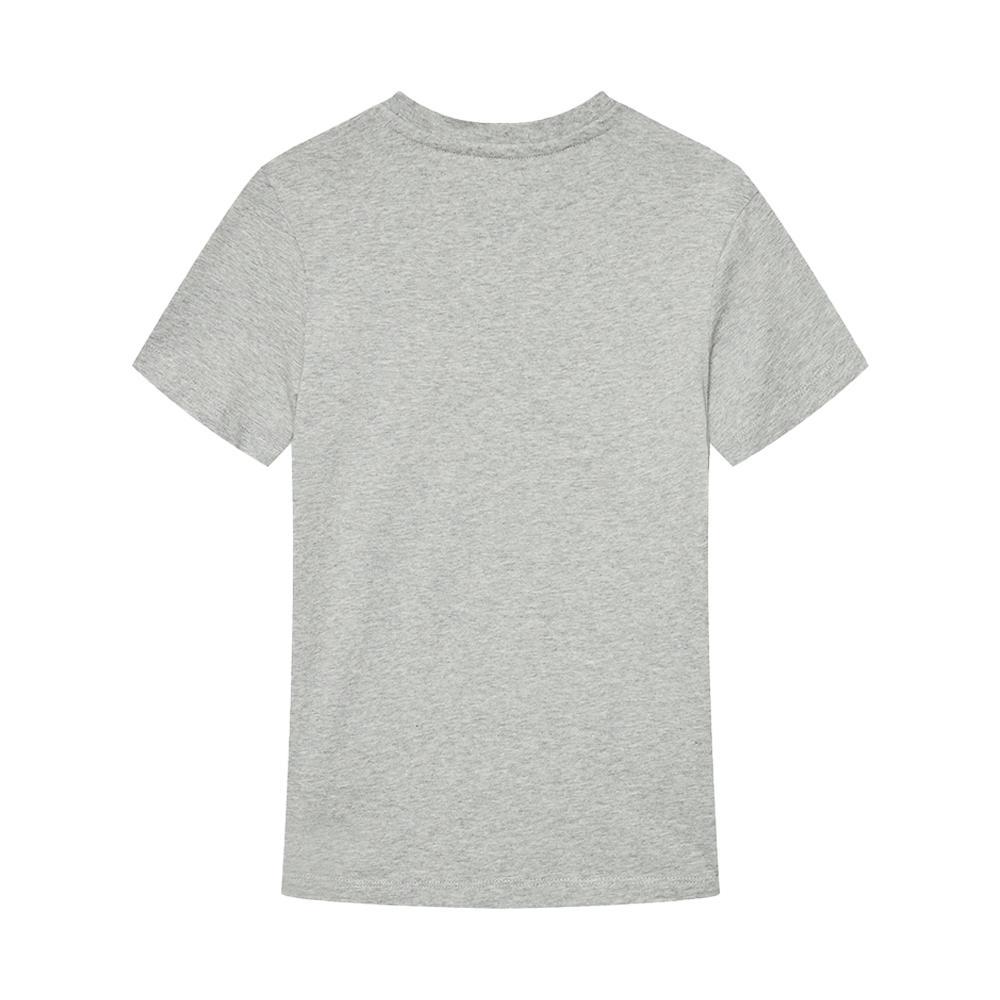 calvin klein t-shirt calvin klein. grigio