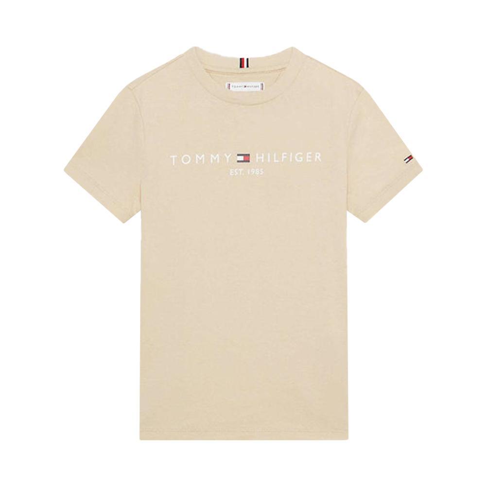 tommy hilfiger t-shirt tommy hilfiger. sabbia