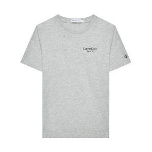 T-shirt . grigio