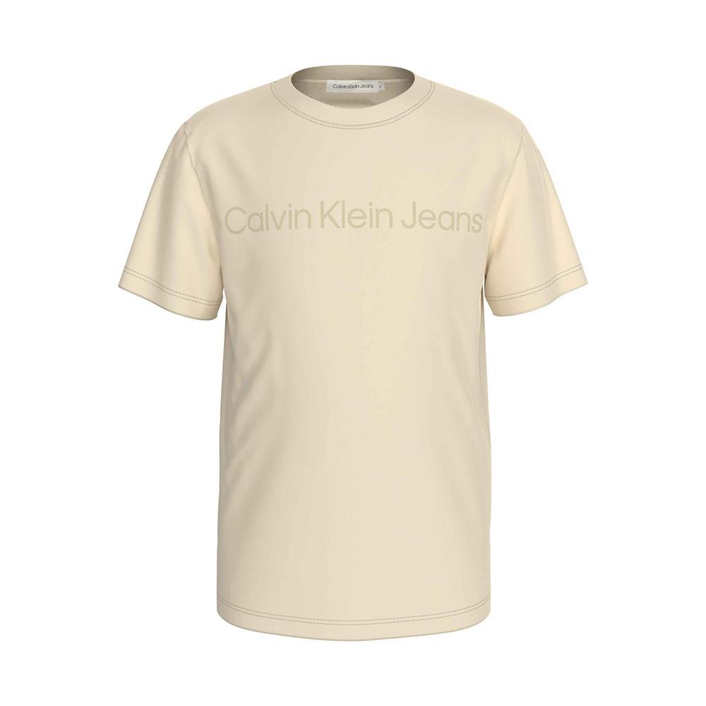 calvin klein t-shirt calvin klein. panna