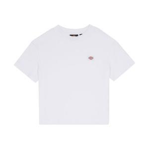 T-shirt . bianco