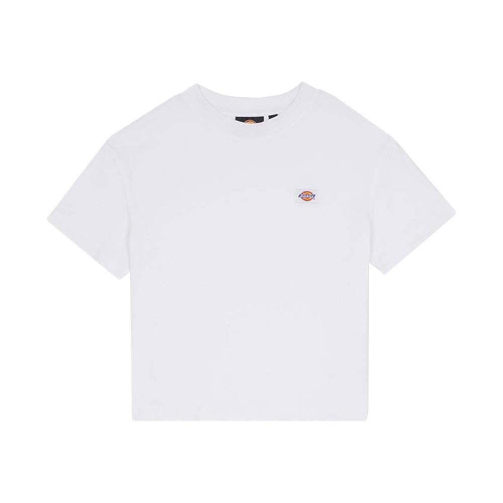 dickies t-shirt dickies. bianco