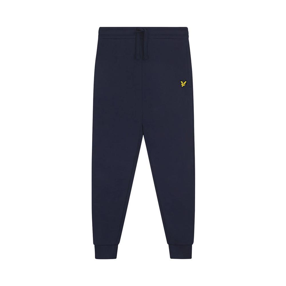 lyle&scott pantafelpa lyle & scott. blu - foto 1