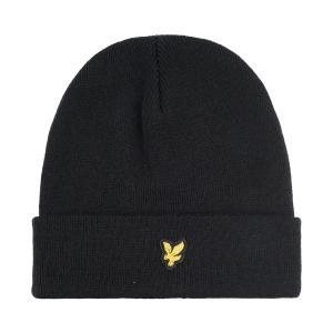 Cappello lyle & scott. nero