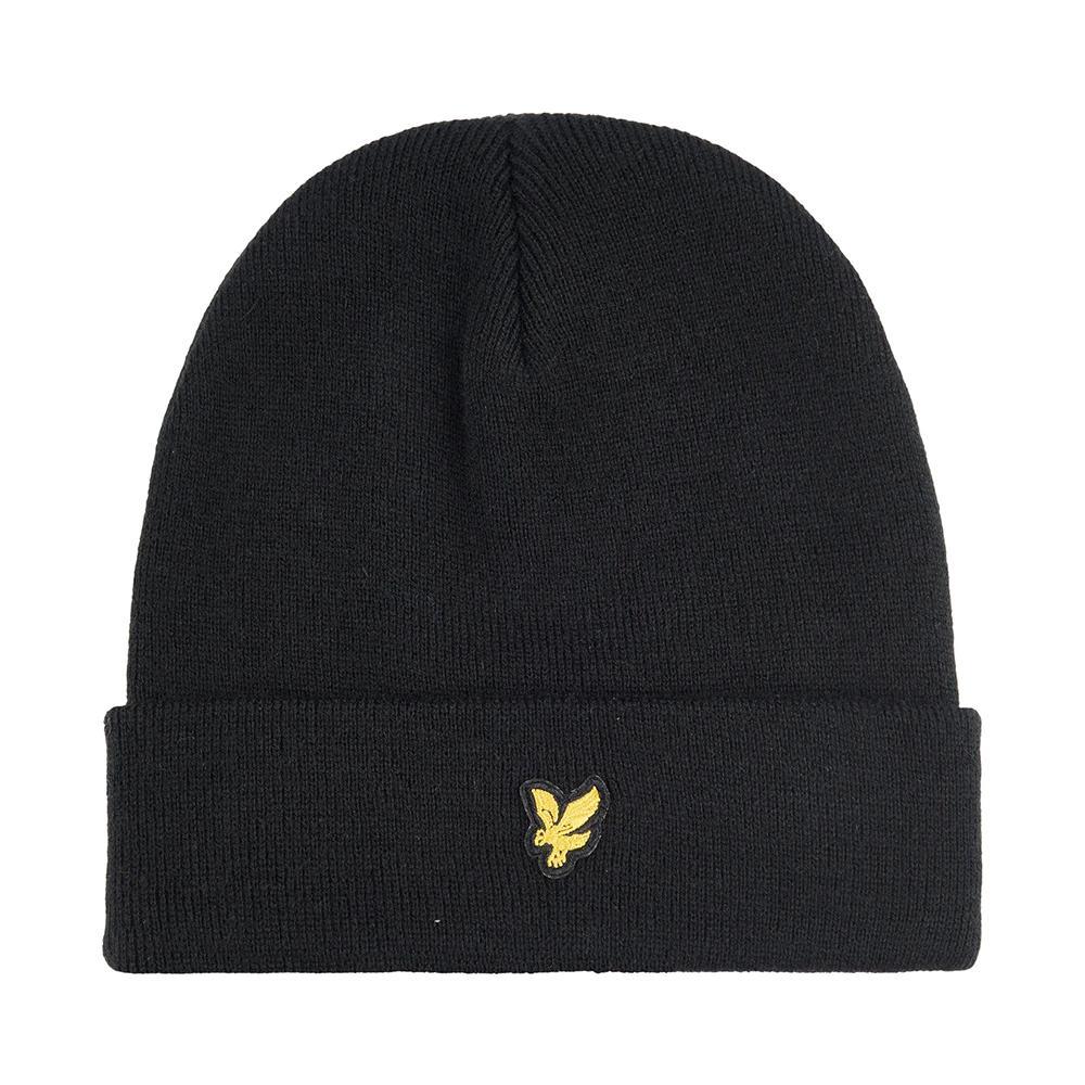 lyle&scott cappello lyle & scott. nero - foto 1