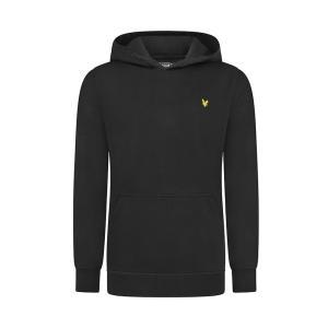 Felpa lyle & scott. nero