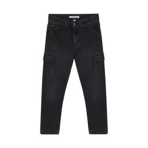 Jeans . nero