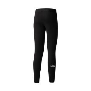 Leggings . nero