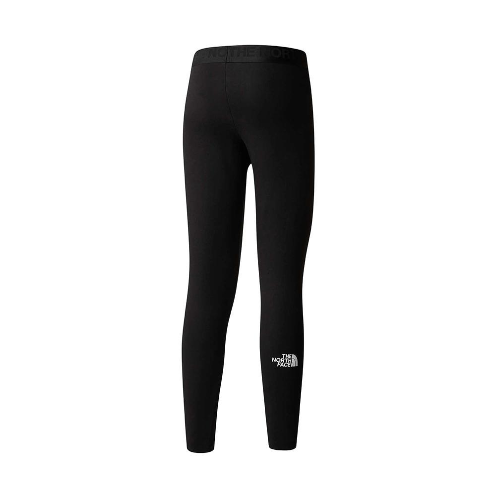 the north face leggings the north face. nero