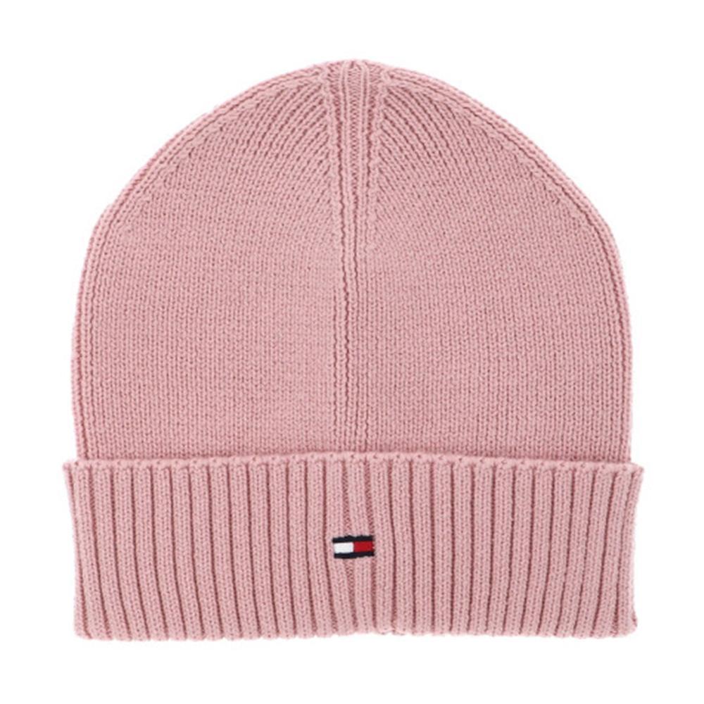 tommy hilfiger cappello tommy hilfiger. rosa