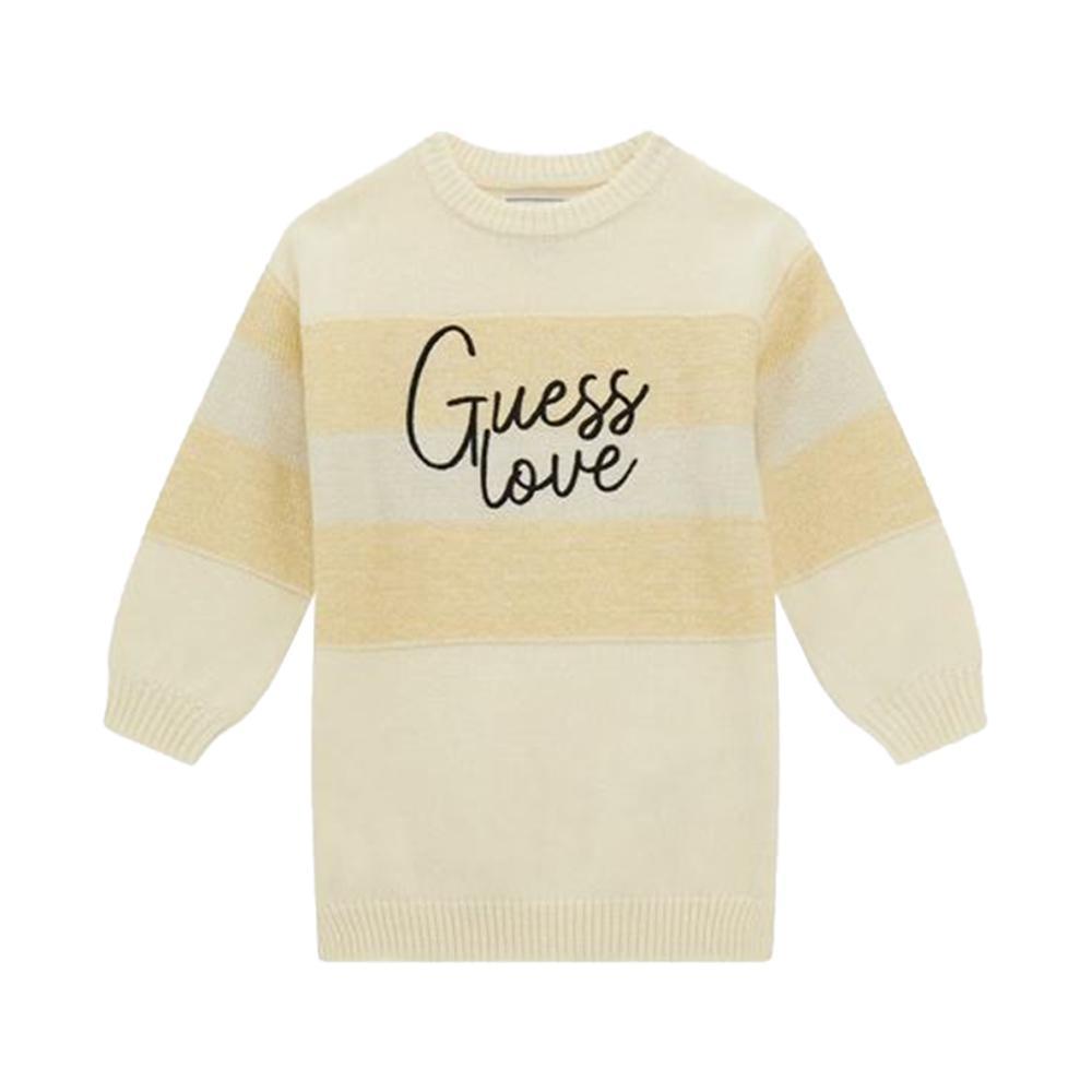 guess abito guess. beige - foto 1