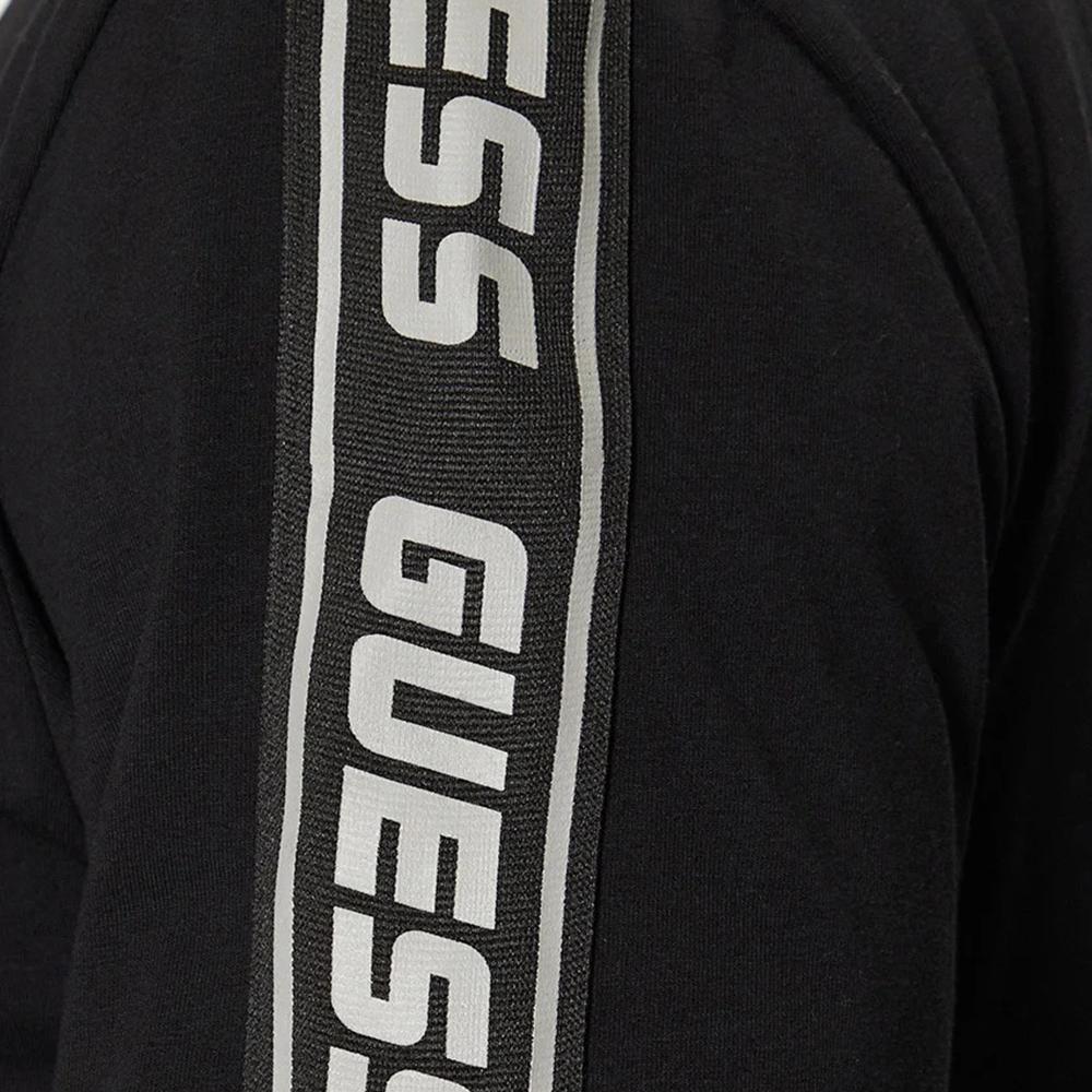 guess t-shirt guess. nero - foto 2