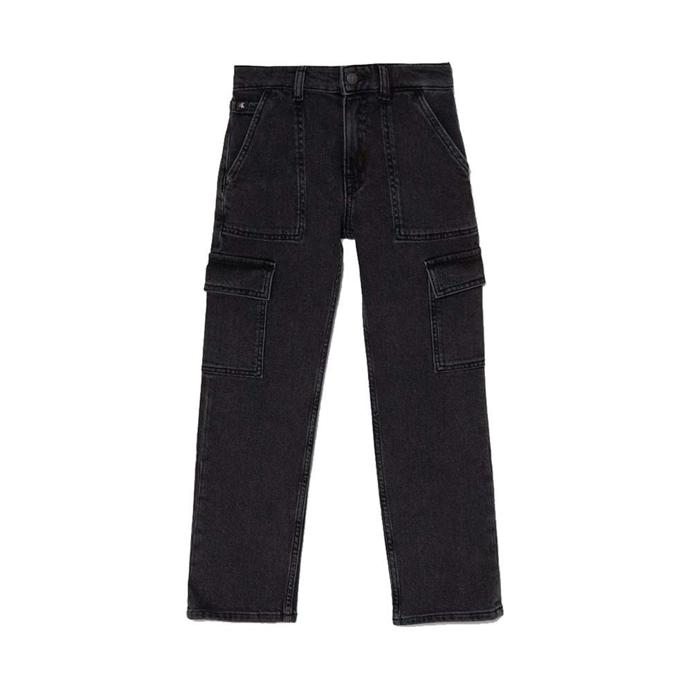 calvin klein jeans calvin klein. denim nero