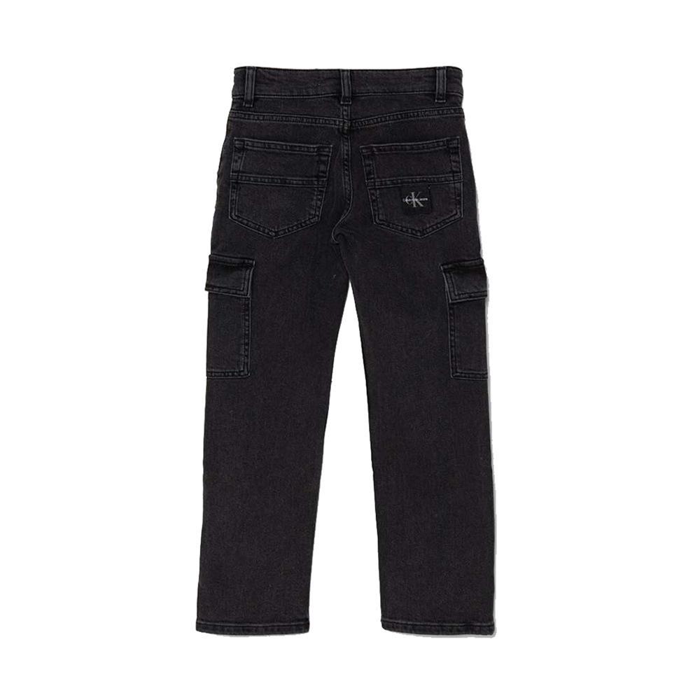 calvin klein jeans calvin klein. denim nero