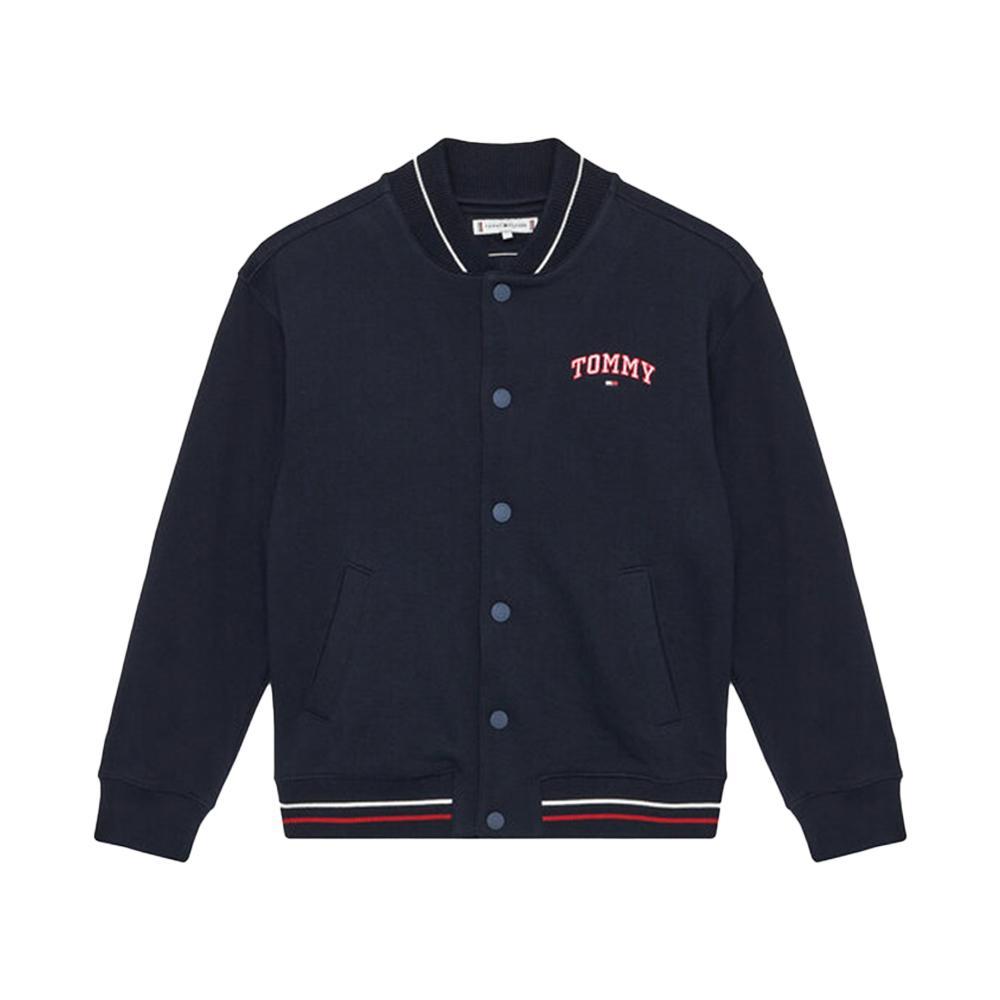 tommy hilfiger giacca tommy hilfiger. blu