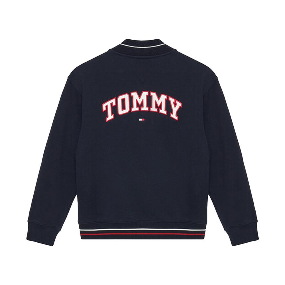 tommy hilfiger giacca tommy hilfiger. blu