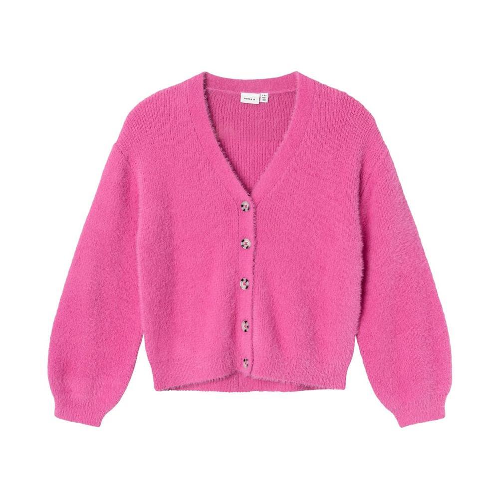 name.it cardigan name.it. fucsia