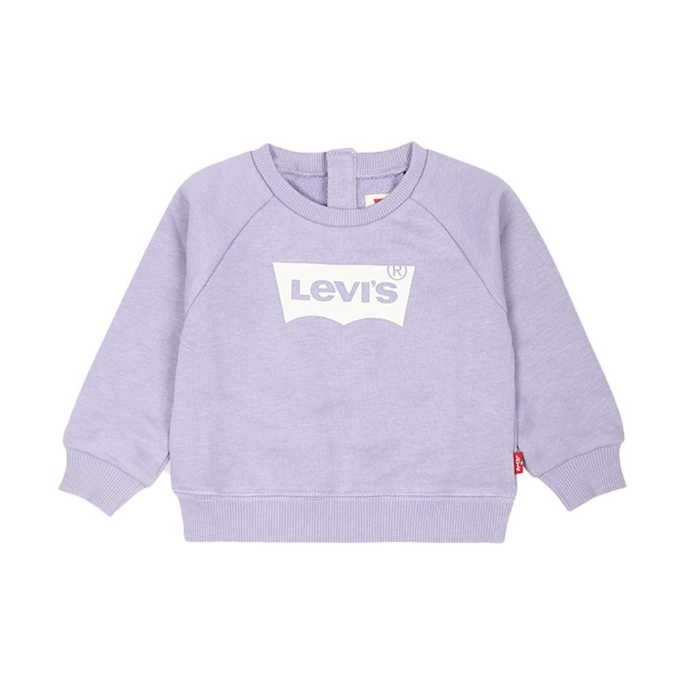 levis felpa levi's. lilla