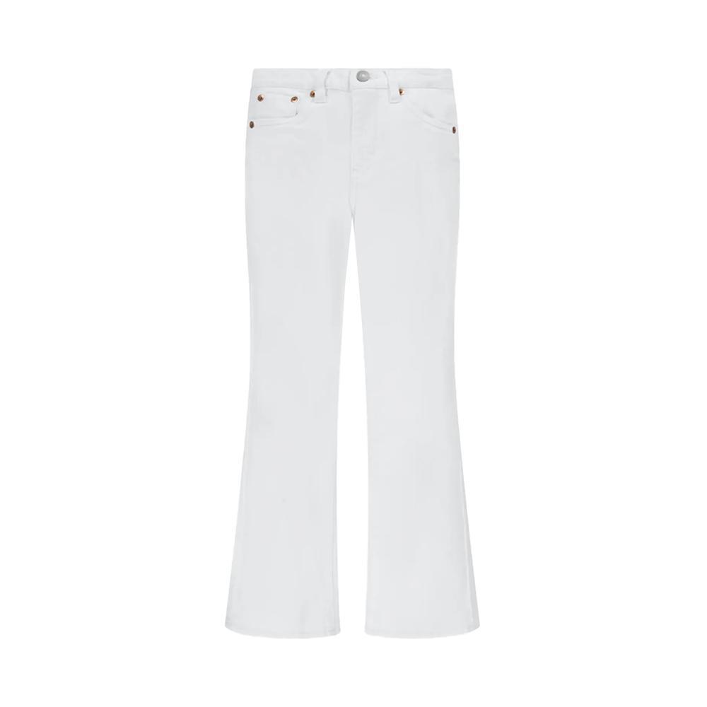 levis jeans levi's. bianco