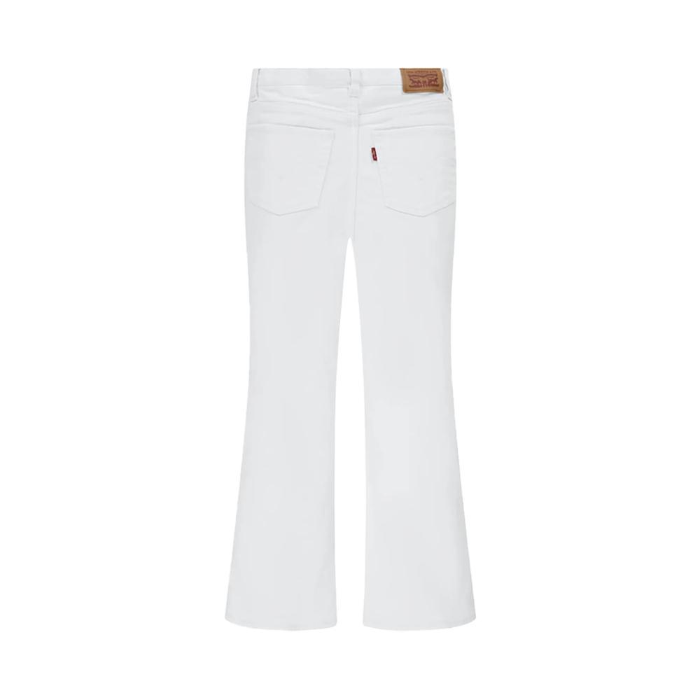 levis jeans levi's. bianco