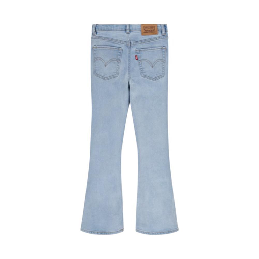 levis jeans levi's. denim chiaro