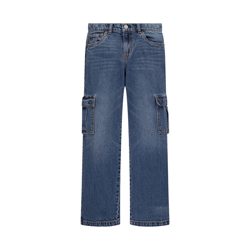 levis jeans levi's. denim scuro