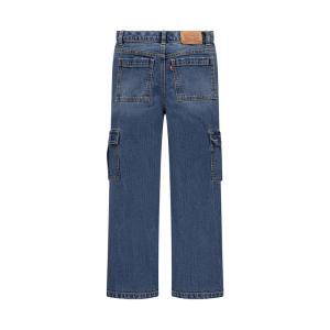 Jeans levi's. denim scuro