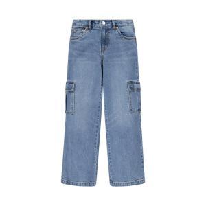 Jeans levi's. denim scuro