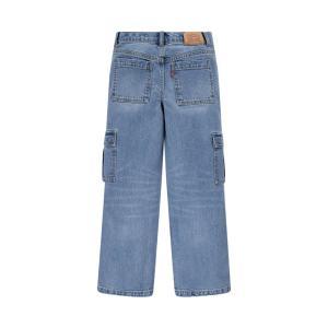 Jeans levi's. denim scuro