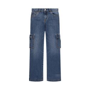 Jeans levi's. denim scuro