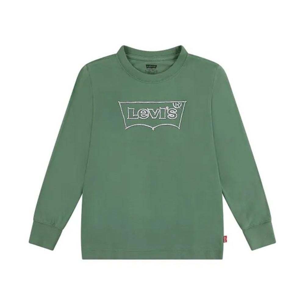 levis t-shirt levi's. verde