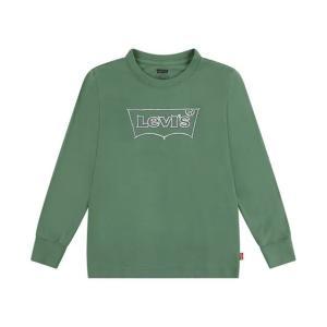 T-shirt levi's. verde