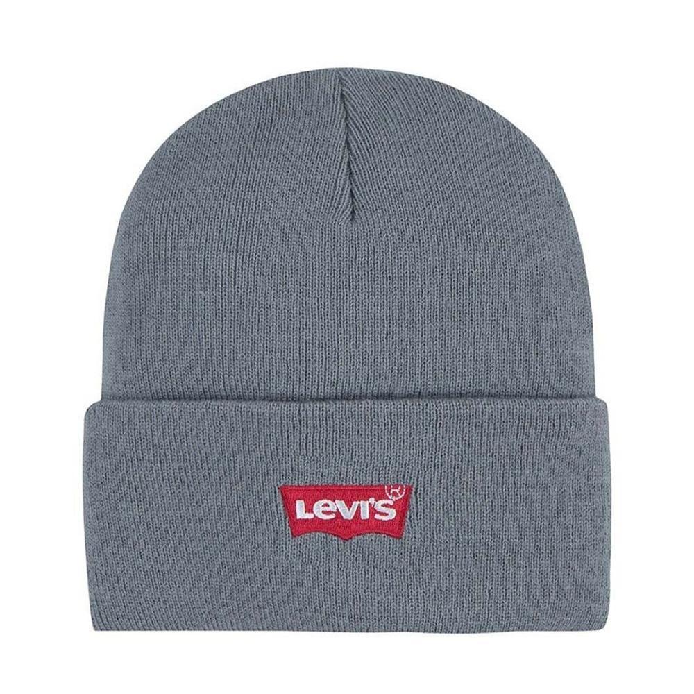 levis cappello levi's. grigio