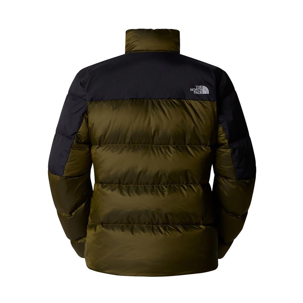 the north face giubbotto the north face. fango/nero