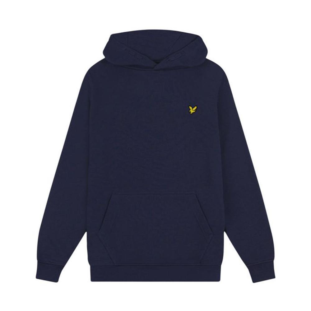 lyle&scott felpa lyle & scott. blu