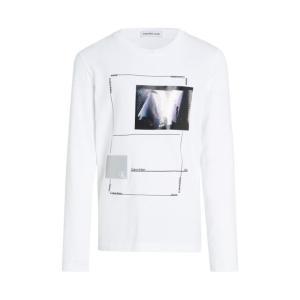 T-shirt . bianco