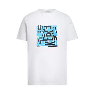 T-shirt . bianco