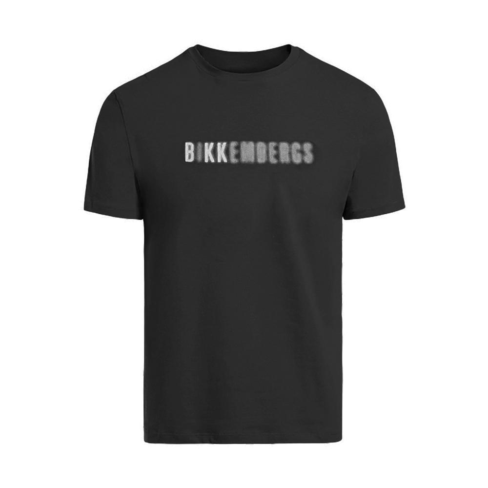 bikkembergs t-shirt bikkembergs. nero - foto 1