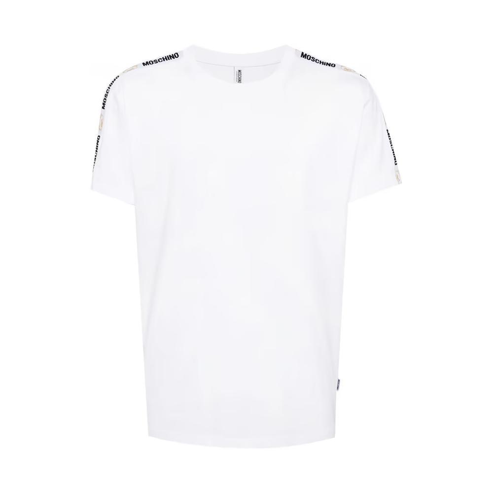 moschino t-shirt moschino. bianco - foto 1