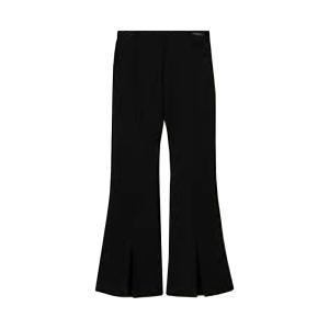 Pantalone twinset. nero