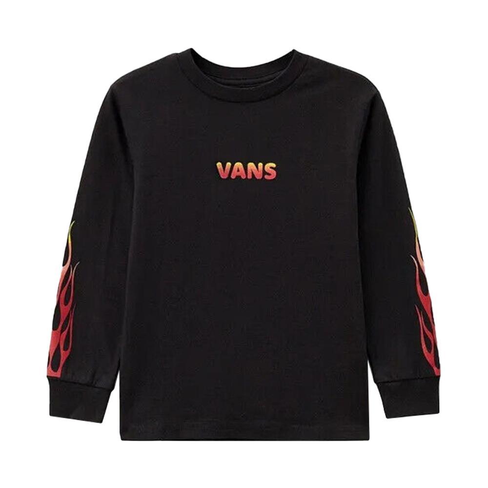 vans t-shirt vans. nero - foto 1