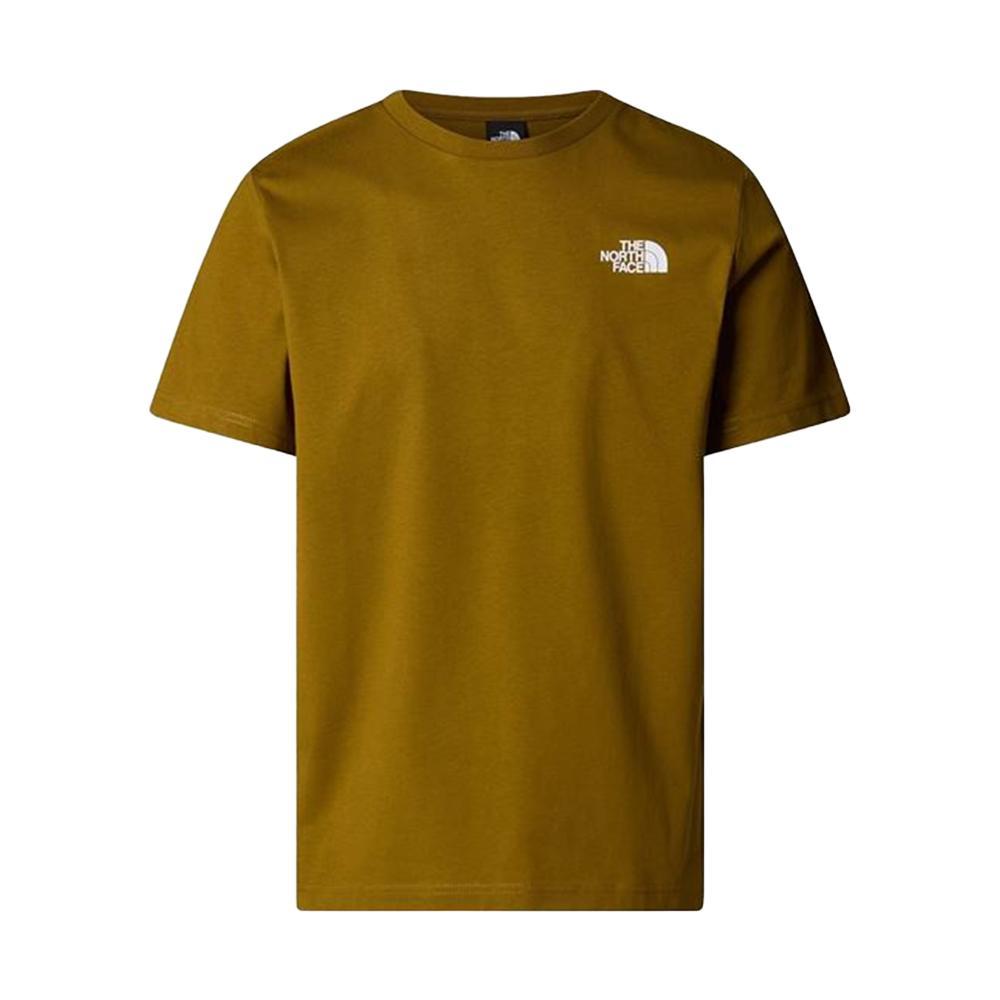 the north face t-shirt the north face. olio - foto 1