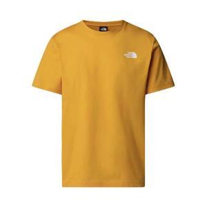 T-shirt . arancio