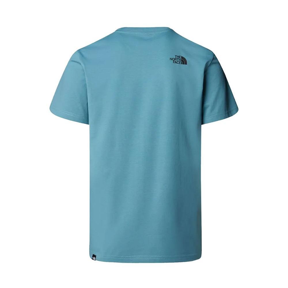 the north face t-shirt the north face. polvere - foto 2