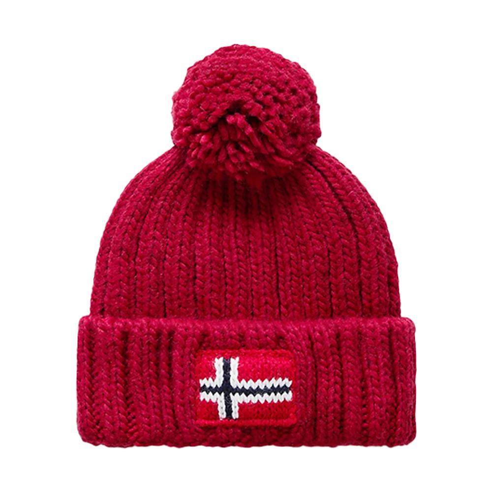 napapijri cappello napapijri. rosso - foto 1