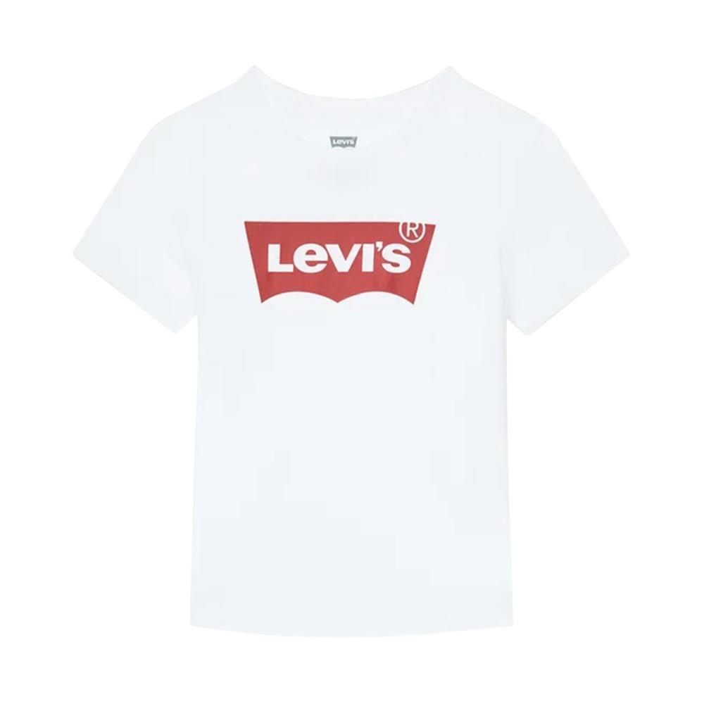 levis t-shirt levi's. bianco - foto 1